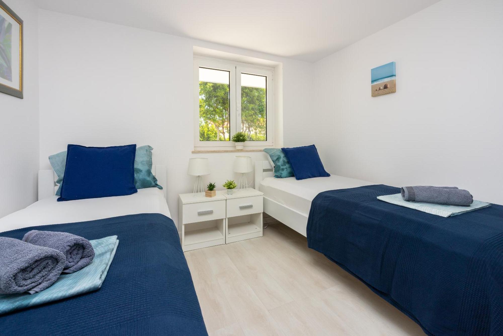 Apartments Podvezanec Crikvenica Exterior photo