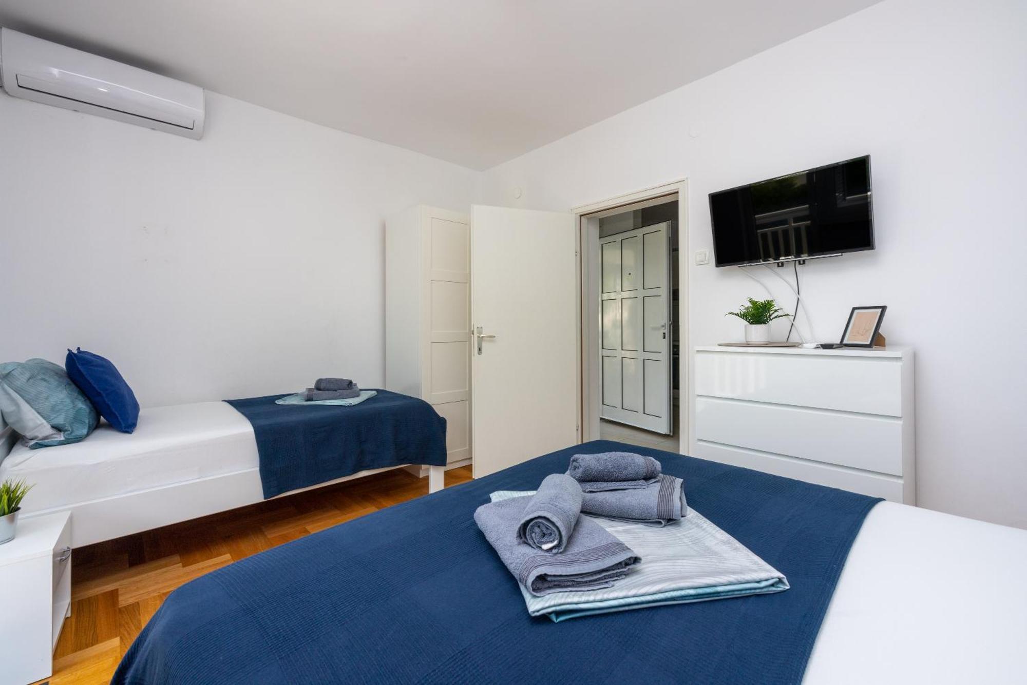 Apartments Podvezanec Crikvenica Exterior photo