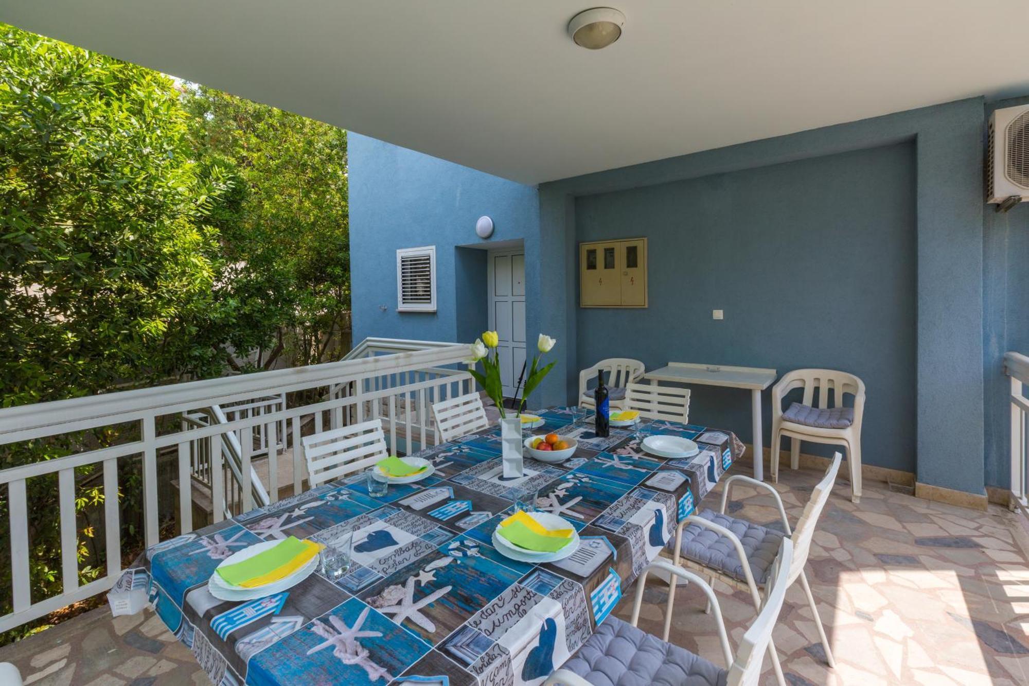 Apartments Podvezanec Crikvenica Exterior photo