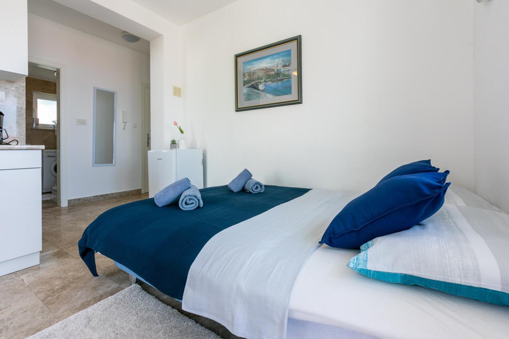 Apartments Podvezanec Crikvenica Exterior photo
